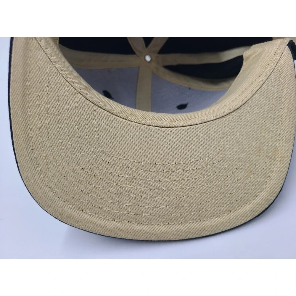 Youth New Orleans‎ Saints NFL Team Apparel Snapback Hat Cap NFL Football Black